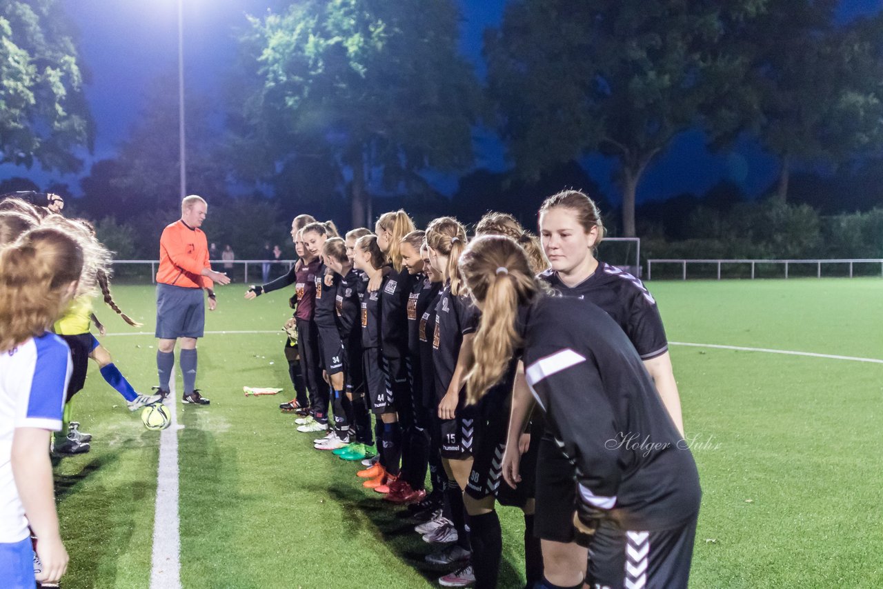 Bild 63 - Frauen Bramstedter TS - SV Henstedt Ulzburg3 : Ergebnis: 0:8